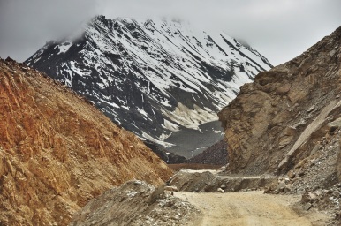 My kind of road! Ladakh India.