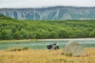 There was wonderful camping almost every night on the Carretera Austral, Patagonia 2015.